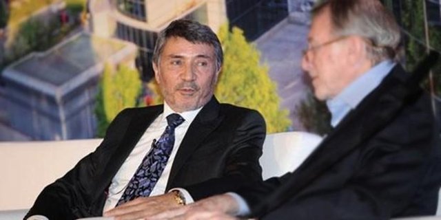 46- Murat Dedeman, Dedeman Holding, 1 milyon 158 bin TL.