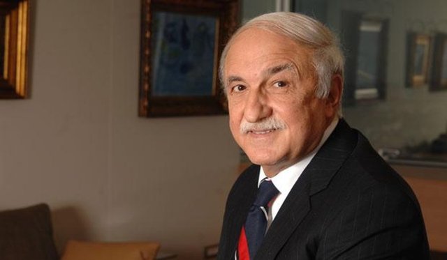 6- Hüsnü M. Özyeğin, Fiba Holding, 51 milyon 800 bin TL