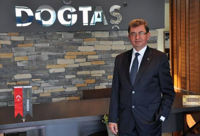 26- Davut Doğan, Doğanlar Yatırım Holding, 7 milyon TL.