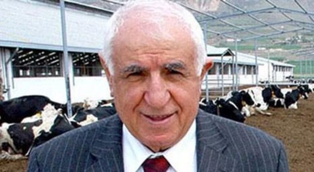 43- Necati Kurmel, Saray Şirketler Grubu, 2 milyon 65 bin TL.