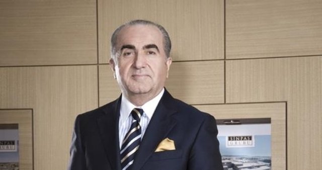 13- Avni Çelik, Sinpaş Holding, 37 milyon 200 bin TL.