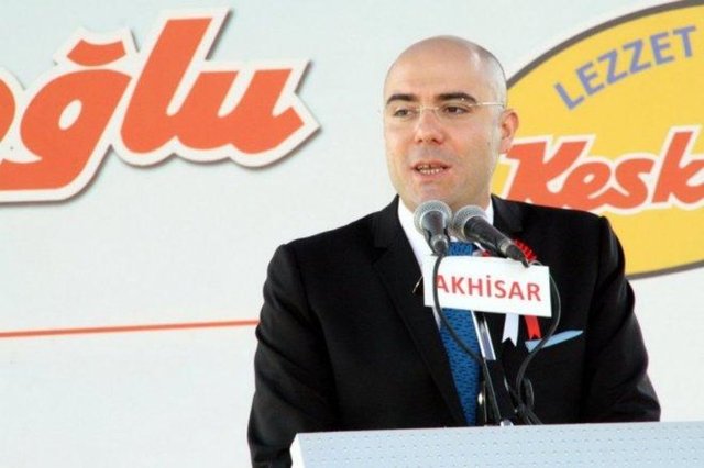 41- Fevzi Keskinoğlu, Keskinoğlu Şirketler Grubu, 2 milyon 200 bin TL.