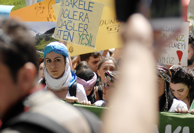 Serhan Sevin/HABERTURK.COM