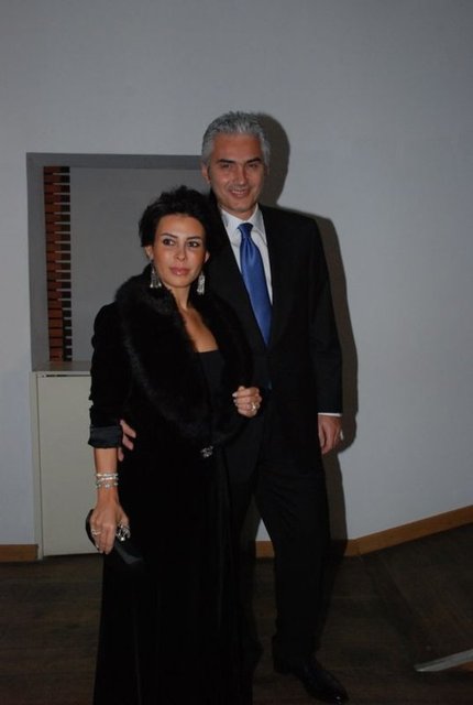 SUZAN SABANCI - HALUK DİNÇER