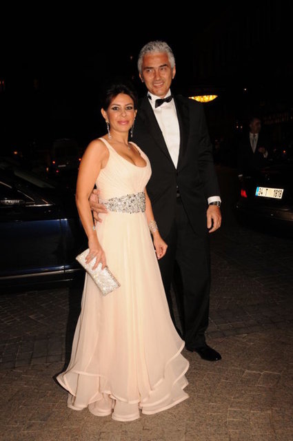 SUZAN SABANCI - HALUK DİNÇER