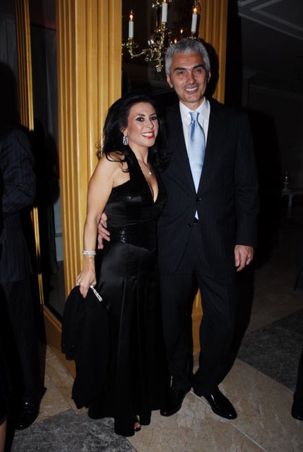 SUZAN SABANCI - HALUK DİNÇER