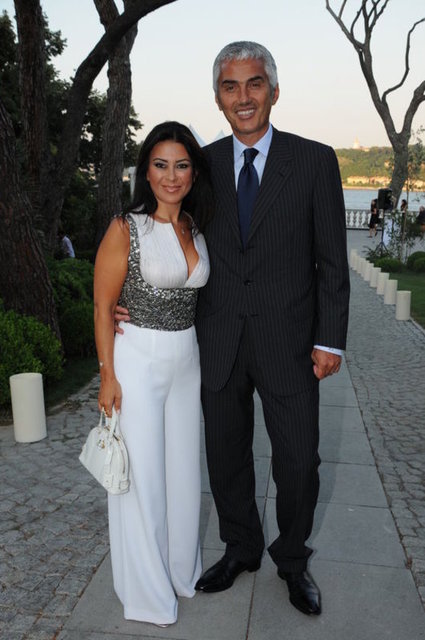 SUZAN SABANCI - HALUK DİNÇER