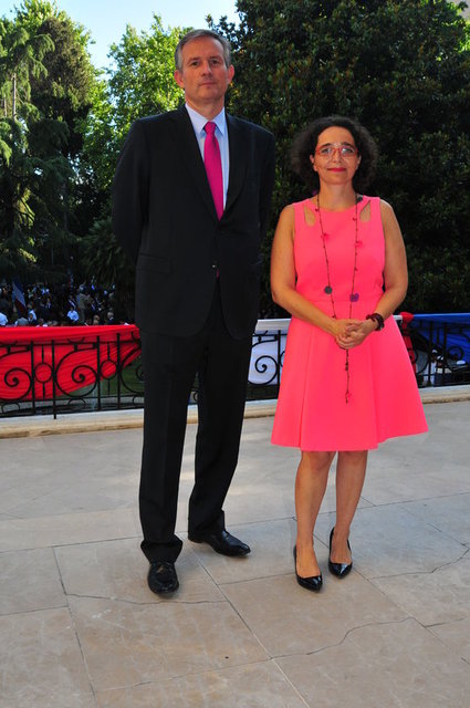 LAURENT BILI, MURIEL DOMENACH