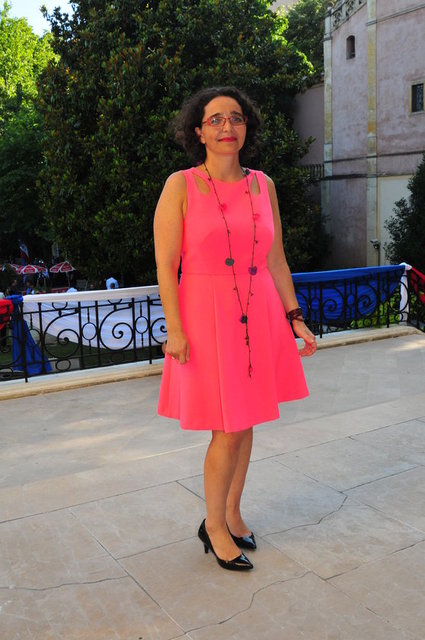 MURIEL DOMENACH