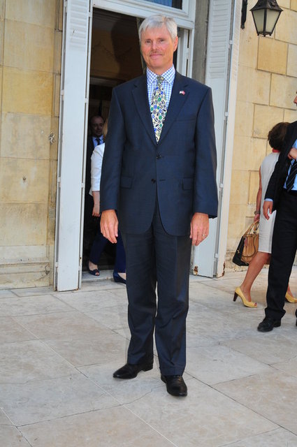 CHARLES HUNTER