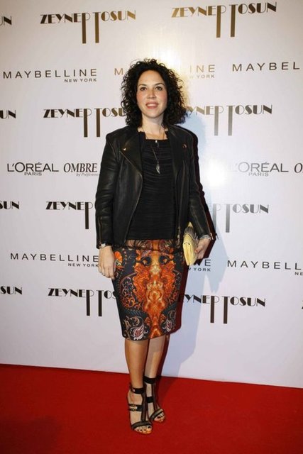 ASLI EKŞİOĞLU