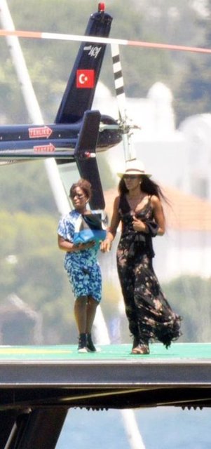 NAOMI CAMPBELL