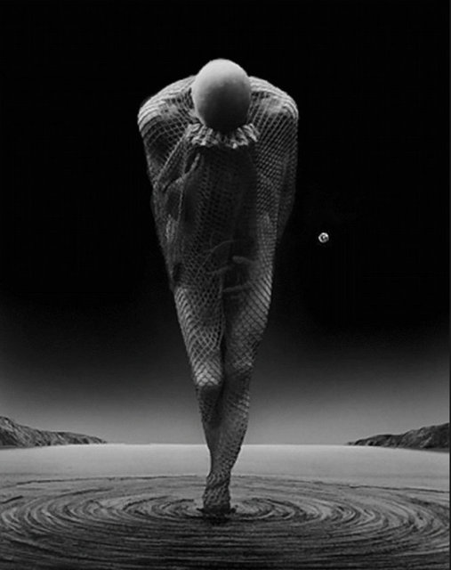 Bilgisayar ortamında yaratılan GIF fotoğrafların yeni çalışmaları ilk kez bu kadar şaşırttı.  -