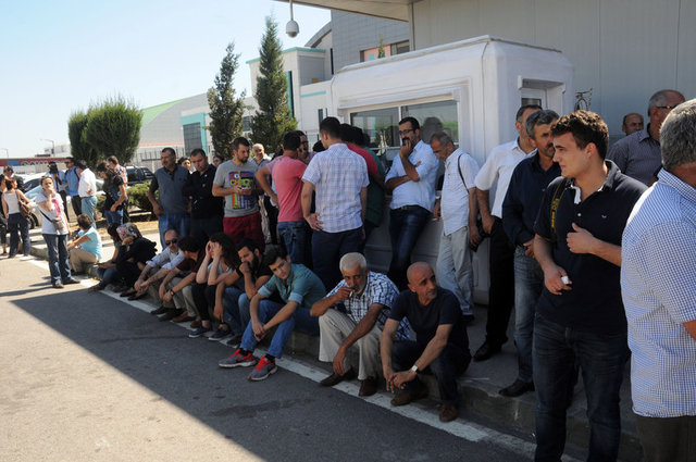 HDP Grup Başkanvekili Pervin Buldan da oradaydı. -