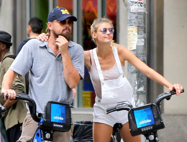 HABERTÜRK MAGAZİN  - Sinema dünyasının en çapkın oyuncularından biri olarak gösterilen Leonardo DiCaprio, nihayet kalbinin prensesini buldu!