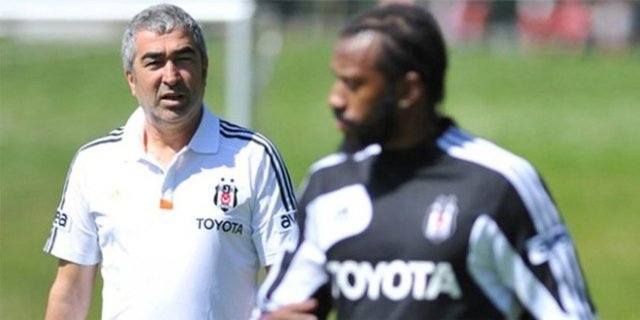 Manuel Fernandes - Samet Aybaba