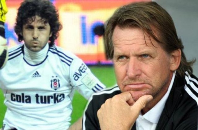 Fatih Tekke - Bernd Schuster