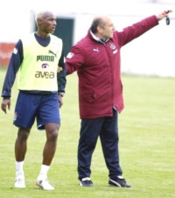 İbrahim Yattara - Ziya Doğan