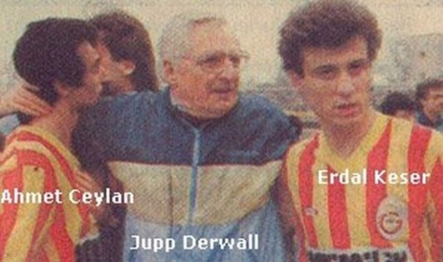Erdal Keser - Jupp Derwall
