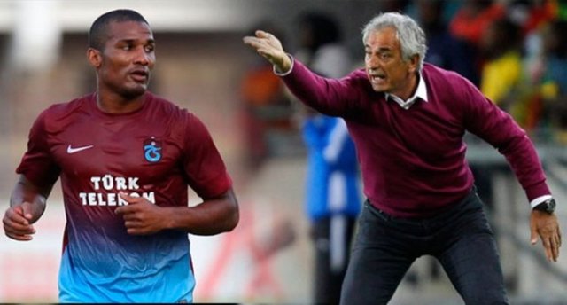 Florent Malouda - Vahid Halilhodzic