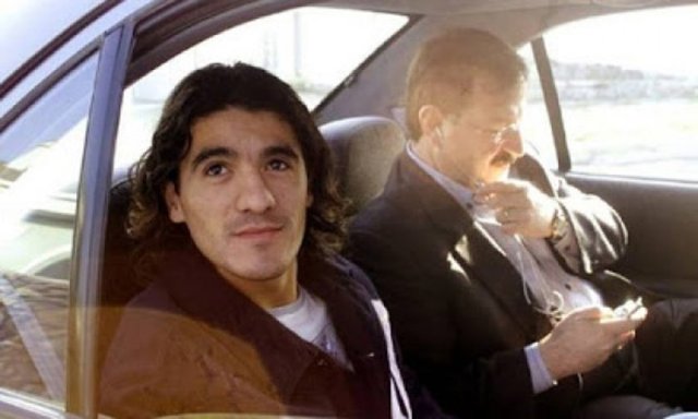 Ariel Ortega - Werner Lorant