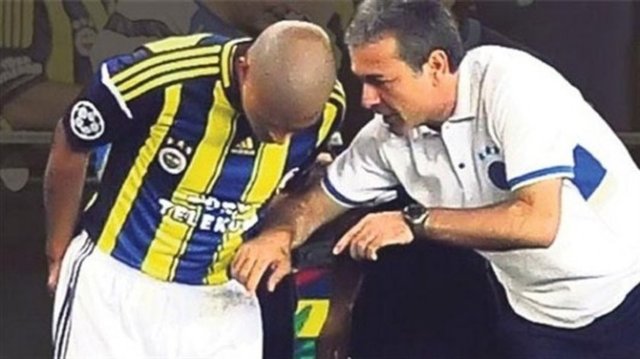 Alex de Souza - Aykut Kocaman