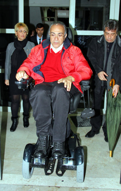 AHMET BAYER
