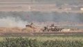 IŞİD'le çatışmanın çıktığı Kilis sınırından kareler