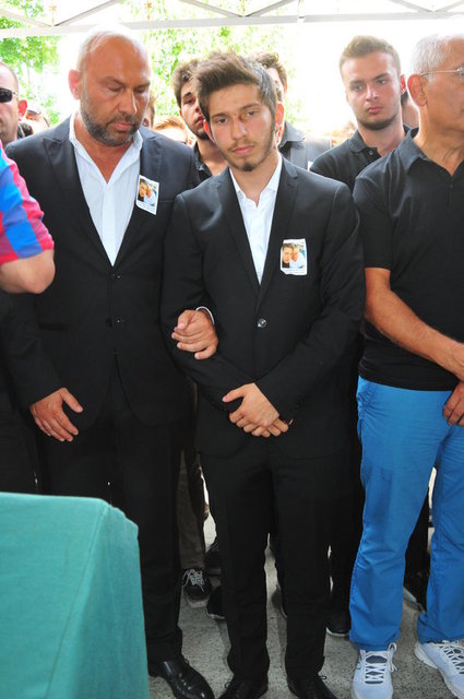 ENGİN YEŞİLIRMAK, ALİ AÇILMIŞ
