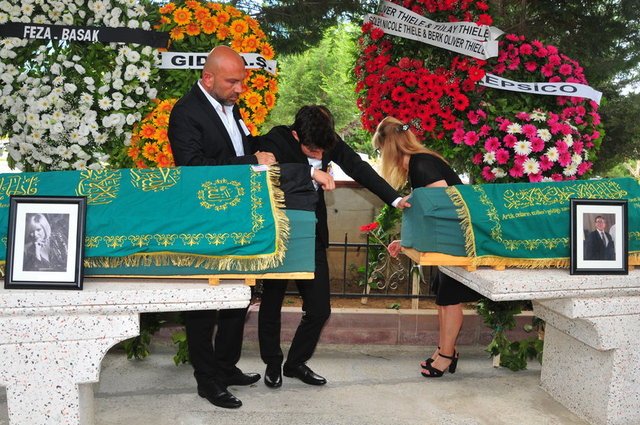 ENGİN YEŞİLIRMAK, ALİ AÇILMIŞ