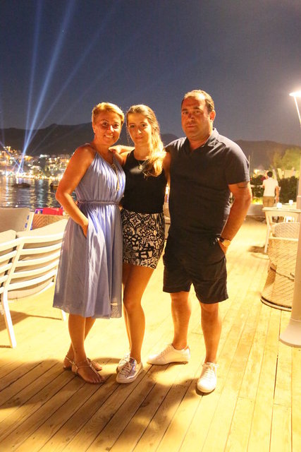 SEDEF, ALEYNA, ALPSEL MERCAN