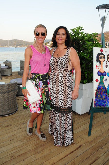 PERVİN ERSOY, AYFER TOPRAK