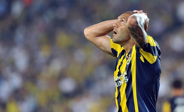 Fernandao bir pozisyon nedeniyle üzüntü yaşadı -