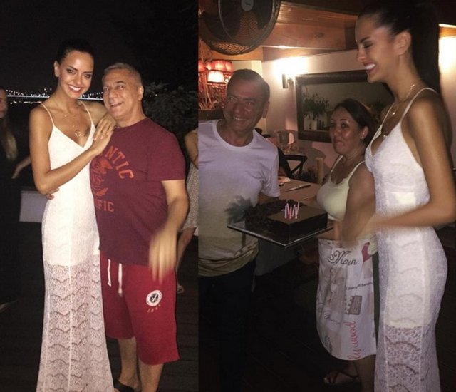 Mehmet Ali Erbil'in sürpriz şekilde hosteslik görevi verdiği Zeynep Ece Akengin hakkında çıkan haberlere ateş püskürdü ve sonunda ünlü şovmenle aşk yaşadığını açıkladı.