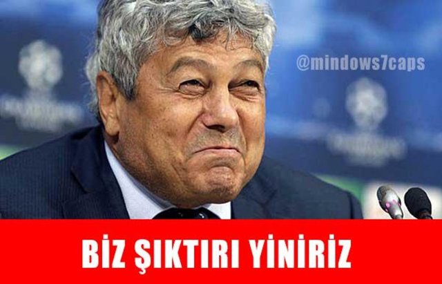 Shakhtar Donetsk - Fenerbahçe capsleri