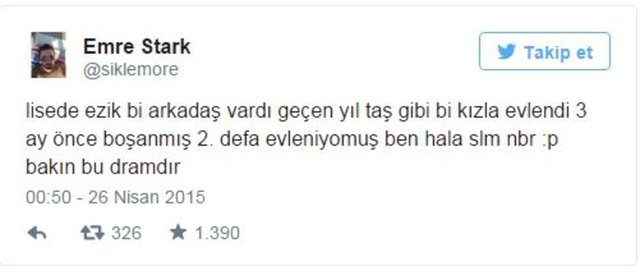 İşte 'bu bir dramdır' başlığı altındaki güldüren paylaşımlar...