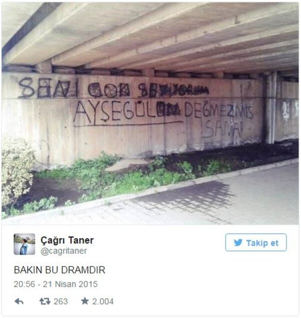 Bu bir sosyal medya dramıdır! Sosyal Medya'da 'bu bir dramdır' başlığı altında paylaşılanlar çok dikkat çekti...