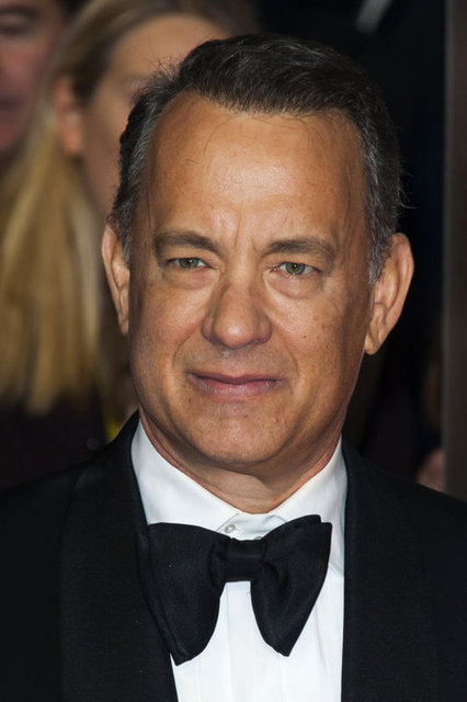 TOM HANKS