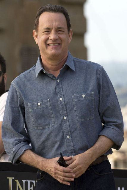 TOM HANKS