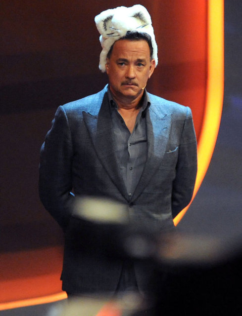 TOM HANKS