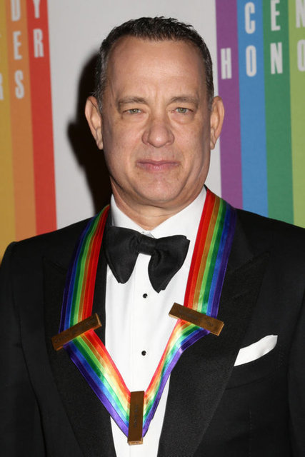 TOM HANKS