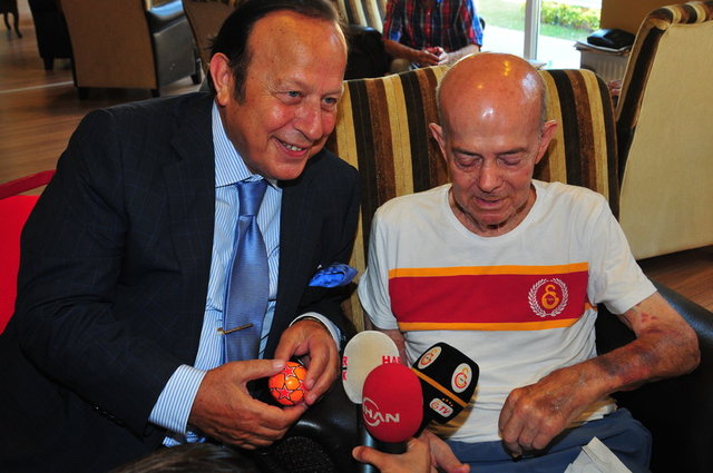 YILMAZ ULUSOY, TURGAY ŞEREN