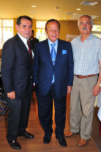 DURSUN ÖZBEK, YILMAZ ULUSOY, RIFAT USTA