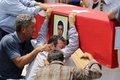 Şehit polisler İsa İpek ve Serdar Kazar'ın cenaze töreninden kareler!