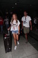 Sinem Kobal-Kenan İmirzalıoğlu çifti Leros'ta
