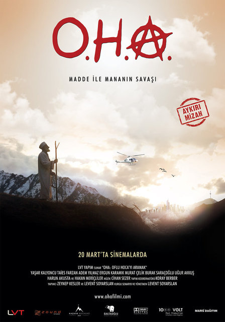 16-O.H.A.: Oflu Hoca'yı Aramak (2014): Levent Soyarslan'ın ilk uzun metrajı… Türkiye'nin 'Borat'a cevabı, Oflu Hoca'yı, kayıp bir efsaneyi keşfe çıkıyor. Bu dilimin 'ezber bozan komedi' deyince akla gelecek filmlerinden