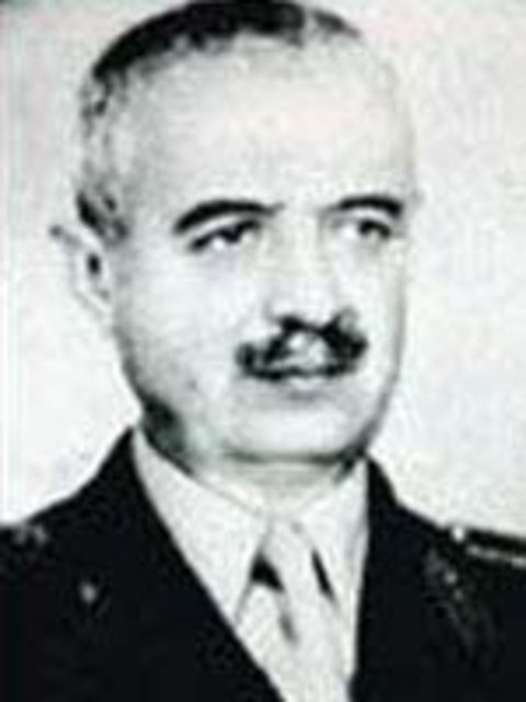 A. Nafiz GÜRMAN - Orgeneral - 10 Haziran 1949 - 6 Haziran 1950