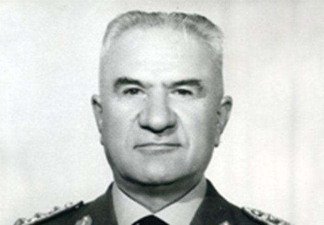 A. Cemal TURAL - Orgeneral - 16 Mart 1966 - 16 Mart 1969