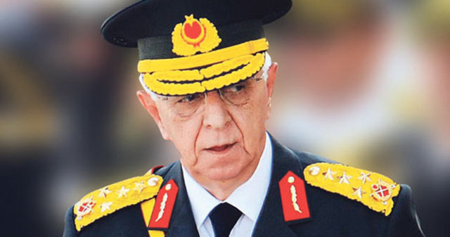 Işık KOŞANER - Orgeneral - 27 Ağustos 2010 - 29 Temmuz 2011