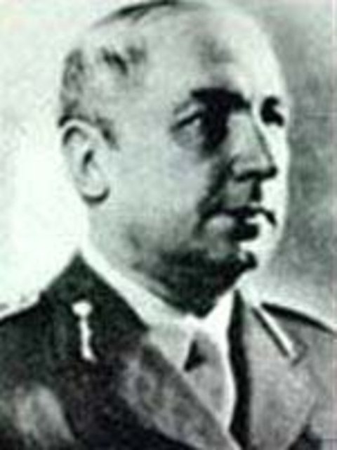 Salih OMURTAK - Orgeneral - 1 Ağustos 1946 - 8 Haziran 1949